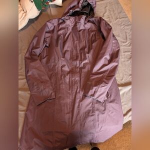 Eddie Bauer Rain Jacket